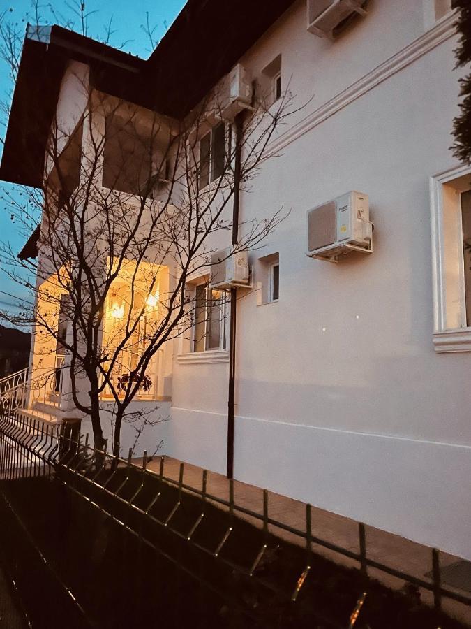 Отель Cochet Boutique Тыргу-Жиу Экстерьер фото