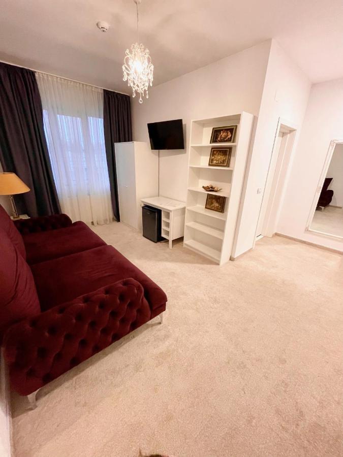 Отель Cochet Boutique Тыргу-Жиу Экстерьер фото
